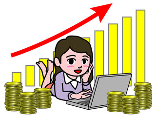 壱A：NISA投資で複利運用をするゴロ寝女子の資産拡大_CS3 2025_0612_004