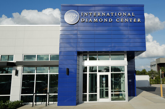 International Diamond Center, Lakewood Ranch, Florida