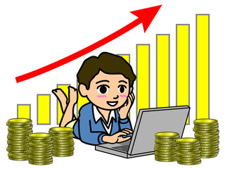 壱A：NISA投資で複利運用をするゴロ寝女子の資産拡大_CS3 2025_0612_005