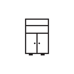 cupboard icon