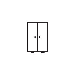 cupboard icon