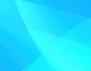 Abstract Background With Blue Gradient