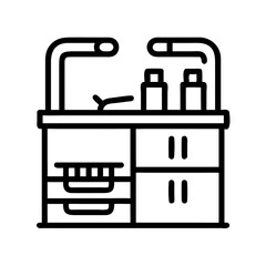 Solid White Background for text or graphic overlay