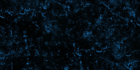 	
Abstract Beautiful luxury dark blue and black grunge watercolor background. blue grunge wall texture winter love scratch the old wall vintage .Old vintage retro dark blue concrete background .	