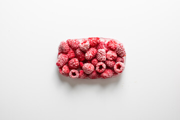 Frozen Mixed Berries –  Raspberries