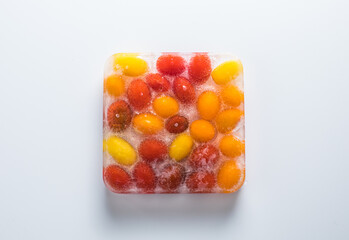 Frozen Mixed Vegetables  Tomatoes