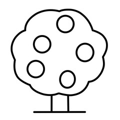 Obraz premium orange vector icon