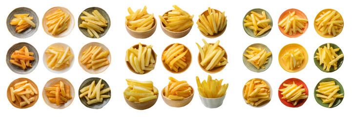 French Fries Collection