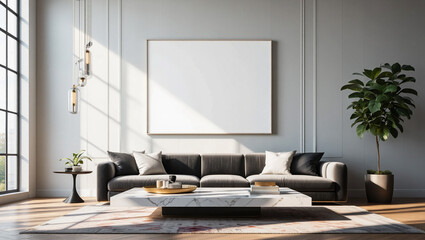modern living room