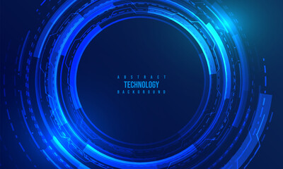 Abstract futuristic technology background. High-tech design with modern aesthetics, perfect for presentations, websites, and UI/UX projects. . Clean and versatile design for corporate use, interface