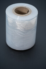 Q Connect Stretch Foil Wrap 10 cm wide