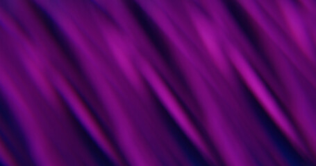 Light waves. Glare art. Defocused purple neon glow stripes optical rays visual lens flare circling...