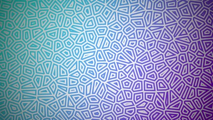 Colorful geometric tessellation pattern ideal for backgrounds, digital designs, modern print materials, abstract art projects, and creative visuals. - Powered by Adobe