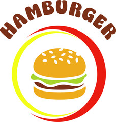 Hamburger Day Icon