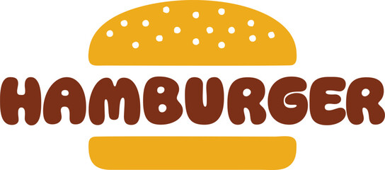 Hamburger Day Icon