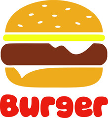 Hamburger Day Icon