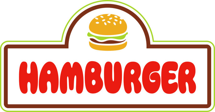 Hamburger Day Icon