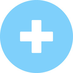 Medical Healty Circle Icon
