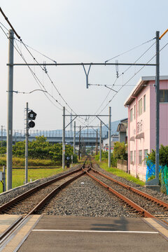 踏切