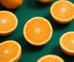 oranges