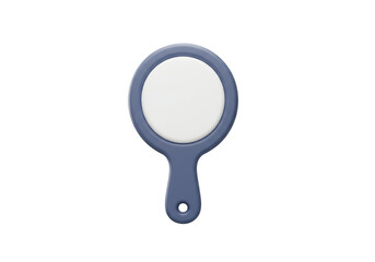 3D Handheld Mirror Reflection Cosmetic Beauty Personal Care Grooming