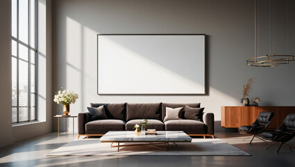 modern living room