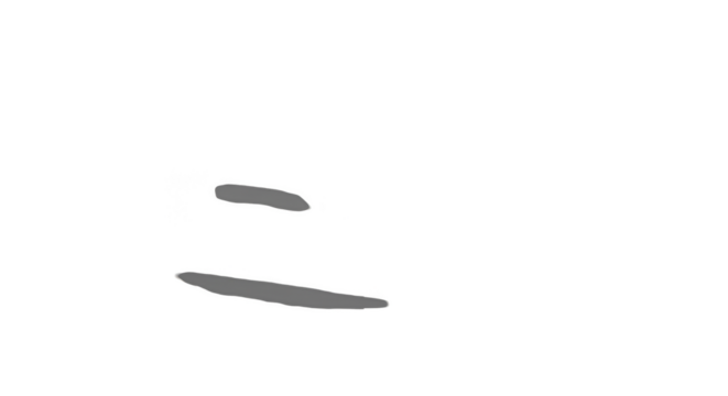 Abstract Gray Shapes Isolated Design Element on Transparent Background - Powered by Adobe