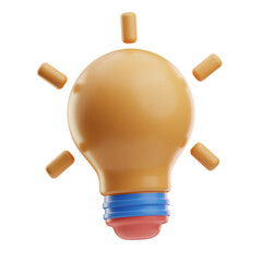 Creative Lightbulb with Pills