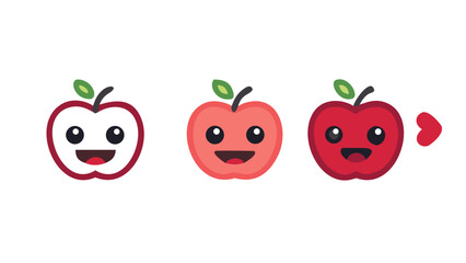 New Updated list of Apple Emojis (100% editable Vector Without any mesh, filter or effects