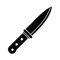 Craft Knife Icon Outline Vector Illustration
