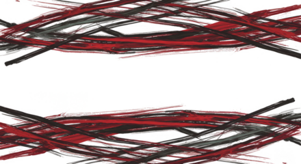 Abstract Background Red Lines Black Texture Transparent Design Graphic