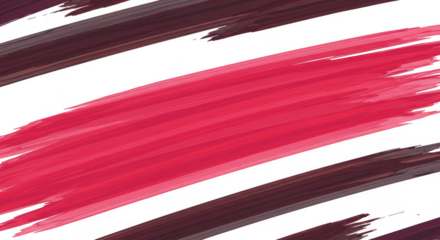 Abstract Brushstroke Texture Transparent Background Design Template