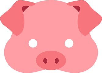 Pig Mask
