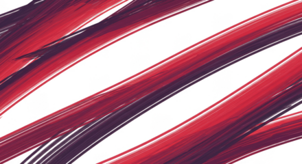 Abstract Red Strokes Pattern Background Transparent Texture Illustration