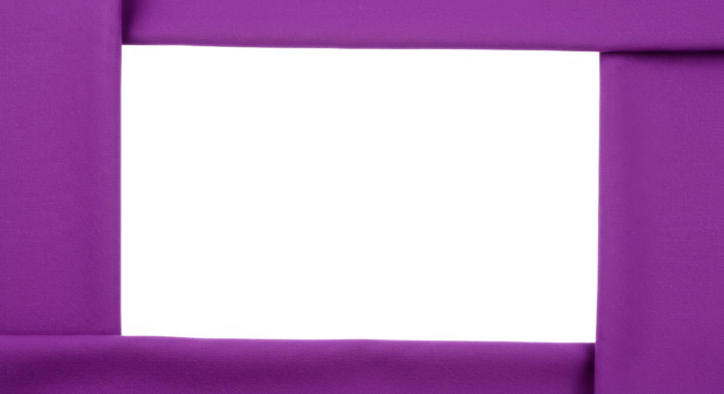 Abstract Purple Frame Template Background with Empty Space Texture - Powered by Adobe