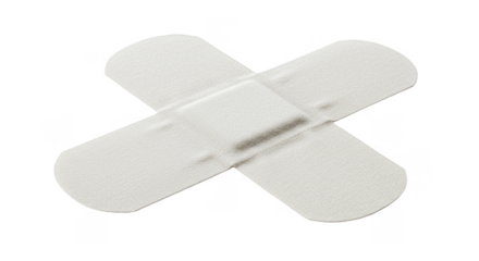 Adhesive Bandage isolated First Aid for Wound Protection Health Care