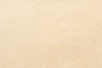 traditional Japanese handmade washi paper in warm off-white tone