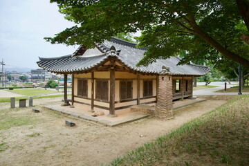 Traditional Hanok House in Buyeo