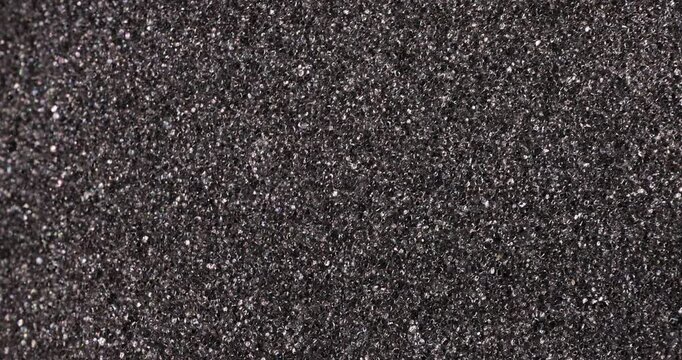 foam for safe packaging of products, sponge for giving elasticity to objects or as a packaging material