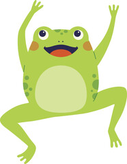 Happy Frog

