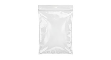 Empty Transparent Plastic Pouch Bag for Food Storage Packaging