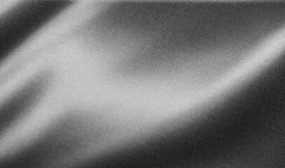 monochrome grainy texture black white noisy background, dark grunge abstract design retro banner...