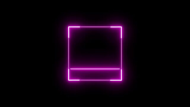 Barcode scanner, QR code Futuristic barcode quick code scanning Bar. barcode qr code square code scanning animation, mobile phone scan - Powered by Adobe