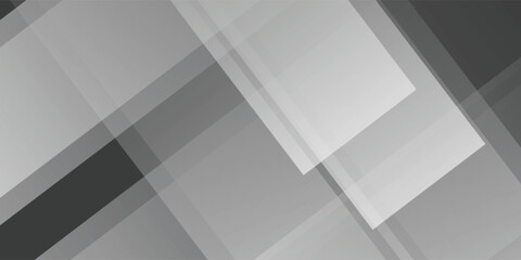 Fototapeta premium Modern abstract background dark gray noise effect. futuristic modern pattern tecnology concept. vector illustration