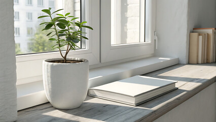 interior of a modern house