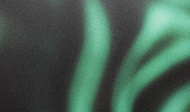 green gradient background abstract color grain texture noise surface grainy