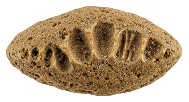 Isolated Sand Grain Texture Detailed Beach Summer Pattern Background - Powered by Adobe