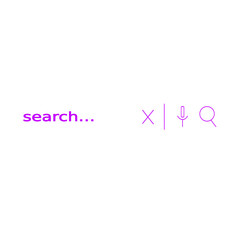 Obraz premium Search icon