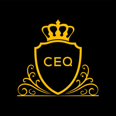 Dynamic Tech Logo Design with CII Letters and Abstract Motion Elements – Modern Business Identity. CII Letter logo.
