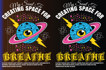 Creating Space to Breathe